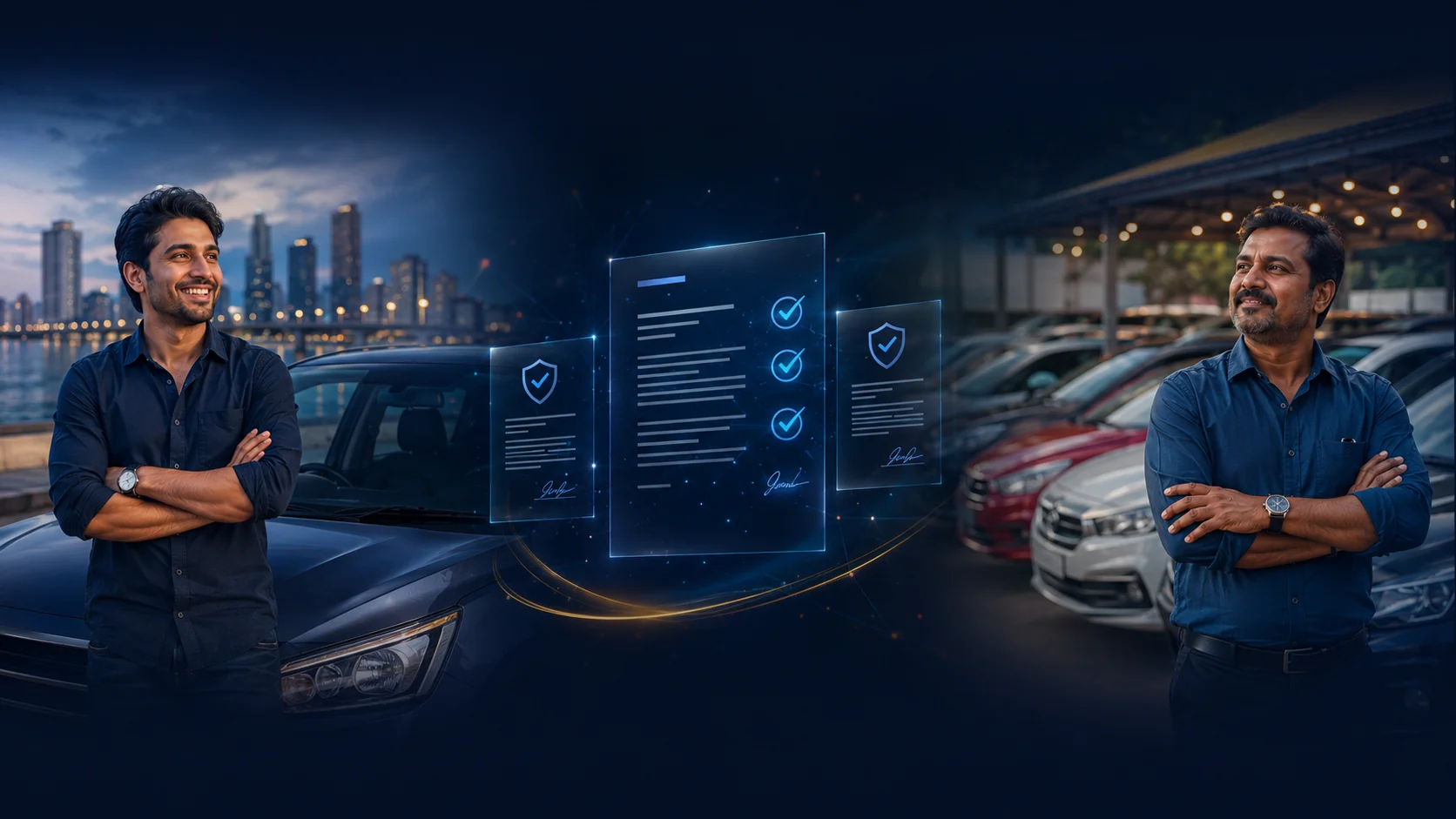Reecomm Platform