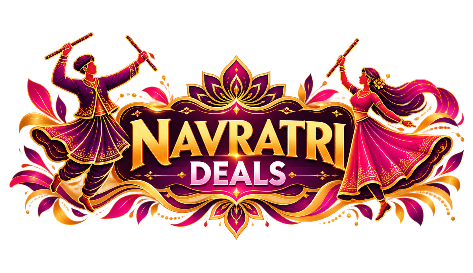 Navratri Garba Dancers
